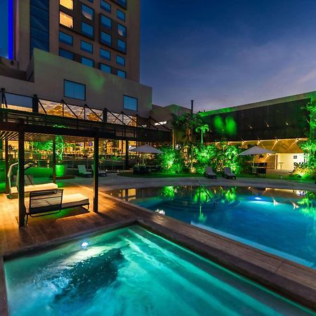 Novotel Santa Cruz De La Sierra Exterior foto