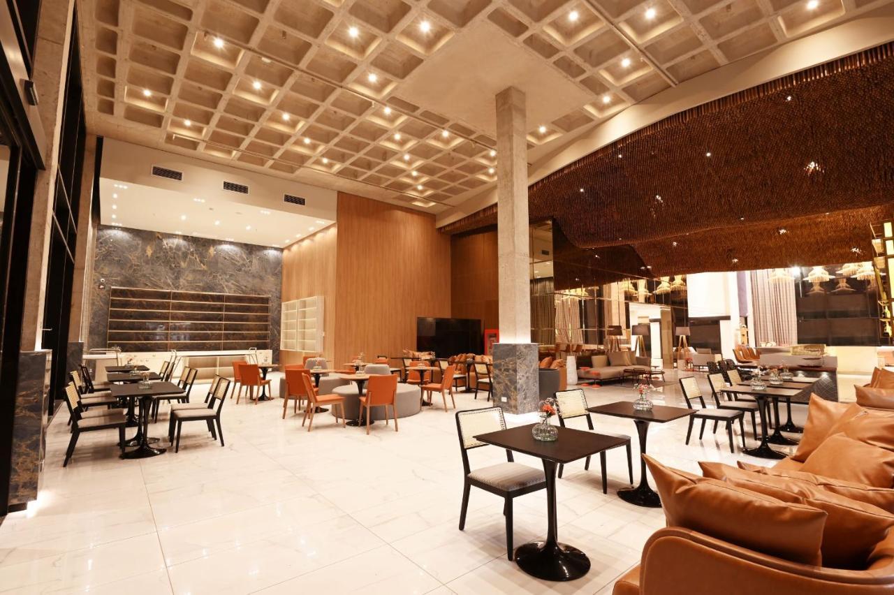 Novotel Santa Cruz De La Sierra Exterior foto